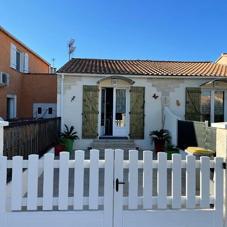 Villa Cosy De Plain Pied - Marseillan Marseillan  Exterior foto