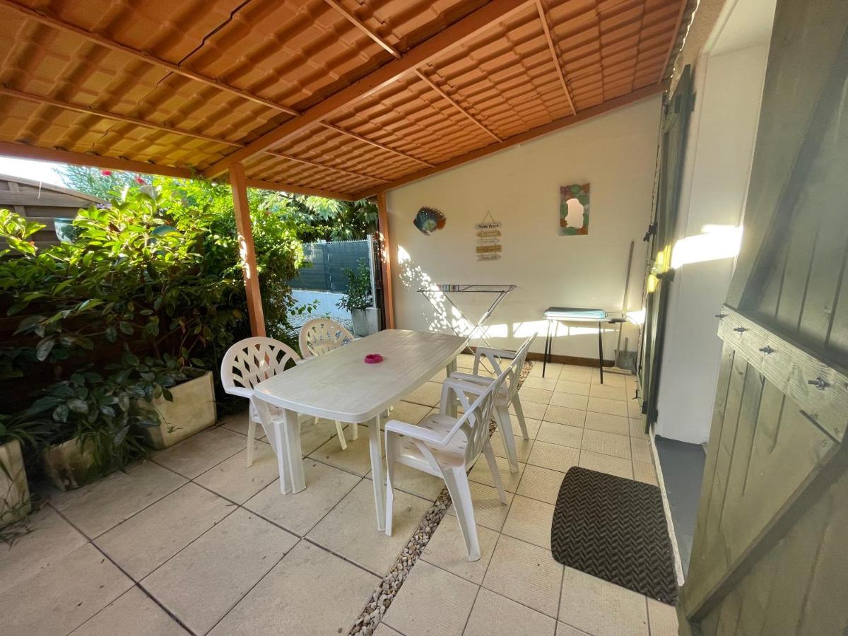 Villa Cosy De Plain Pied - Marseillan Marseillan  Exterior foto