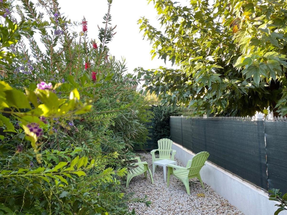 Villa Cosy De Plain Pied - Marseillan Marseillan  Exterior foto