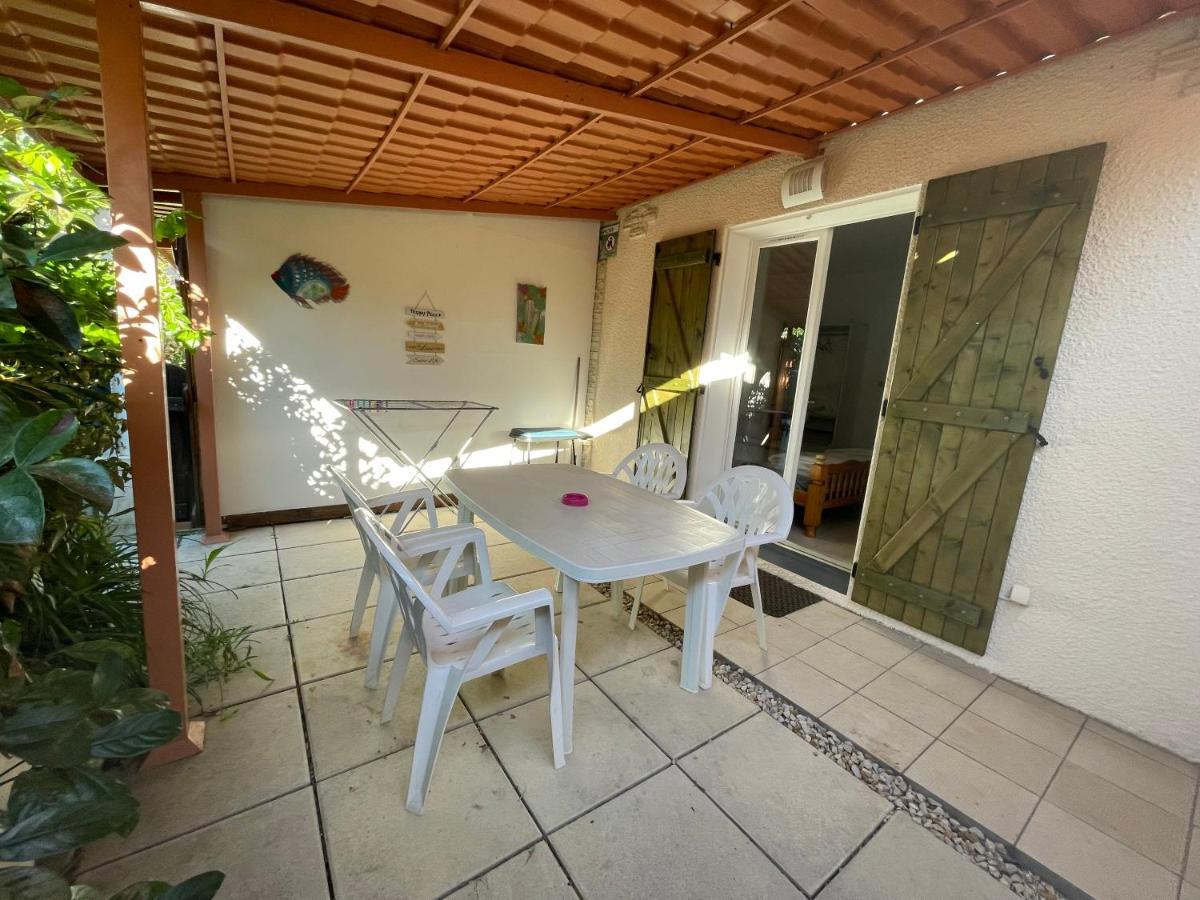 Villa Cosy De Plain Pied - Marseillan Marseillan  Exterior foto