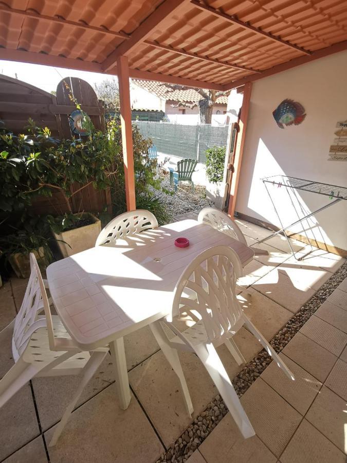 Villa Cosy De Plain Pied - Marseillan Marseillan  Exterior foto