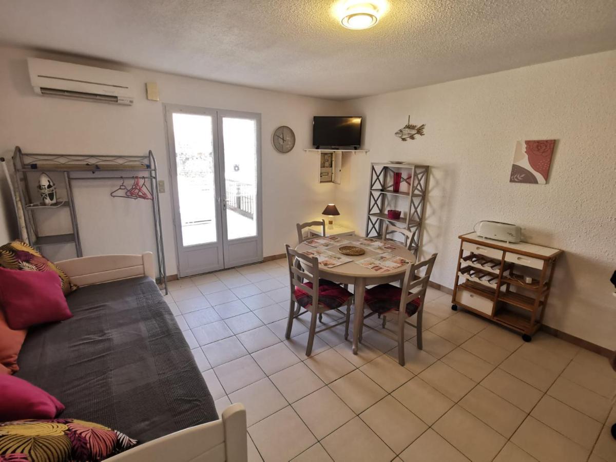 Villa Cosy De Plain Pied - Marseillan Marseillan  Exterior foto